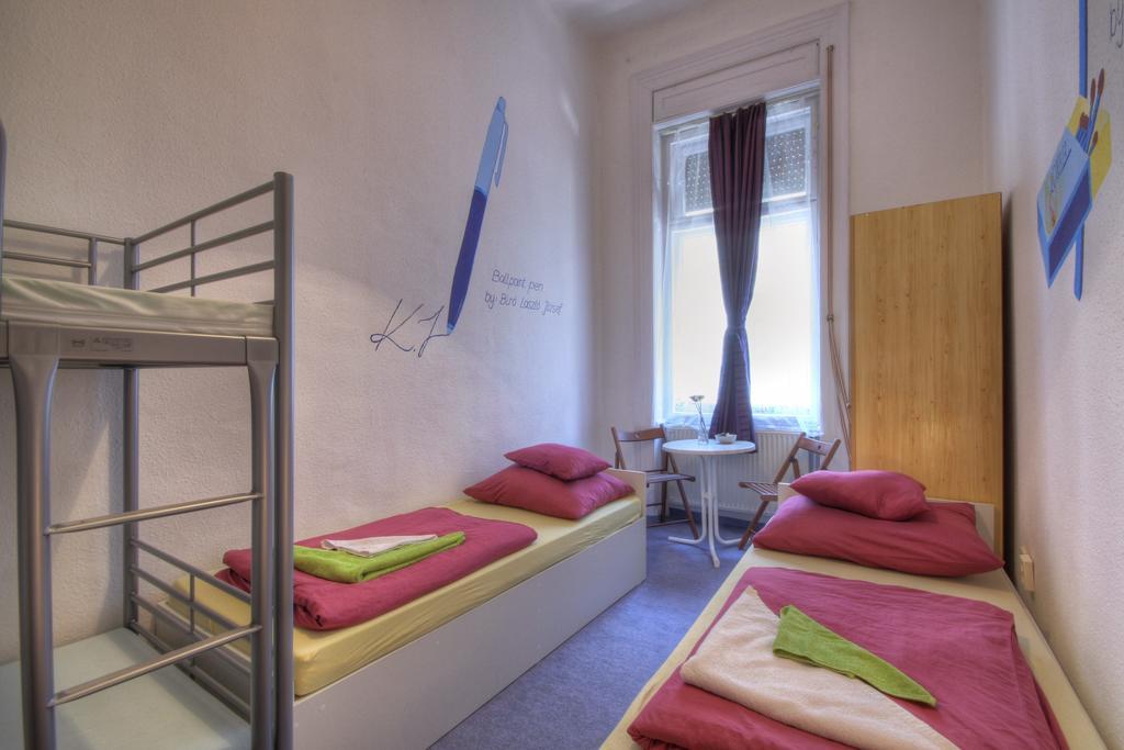 Opera Guesthouse Budapest Ruang foto