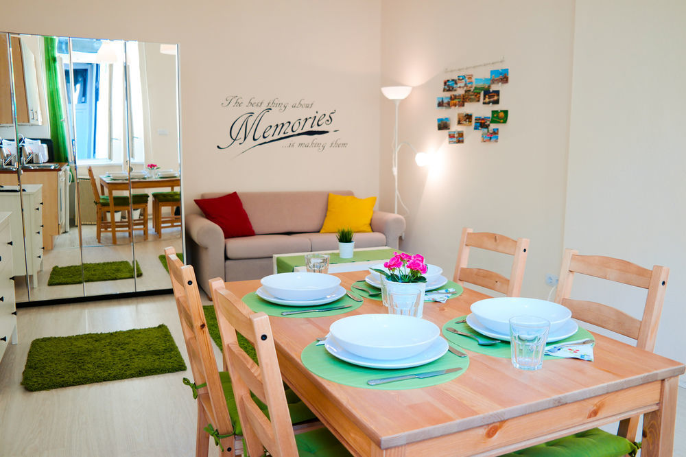 Opera Guesthouse Budapest Bagian luar foto