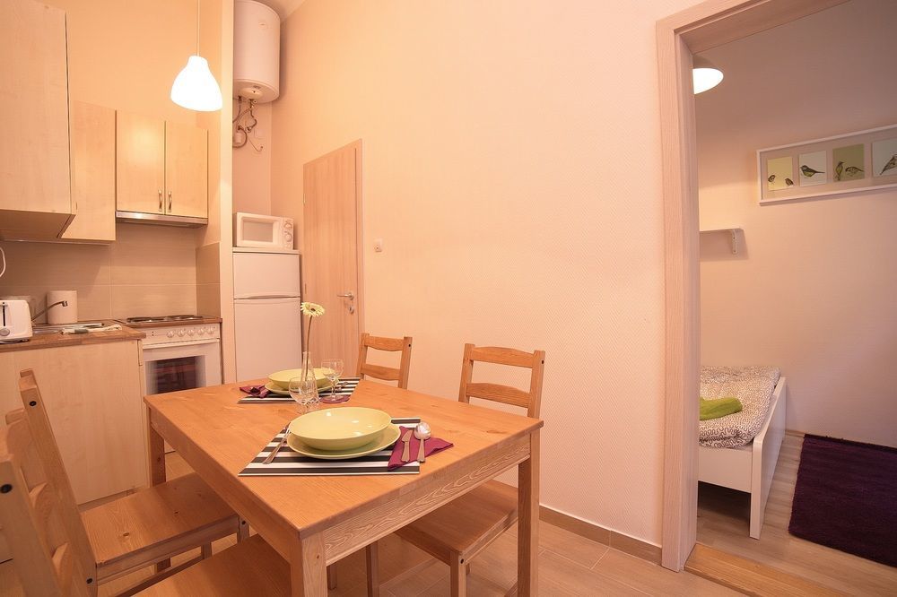 Opera Guesthouse Budapest Bagian luar foto