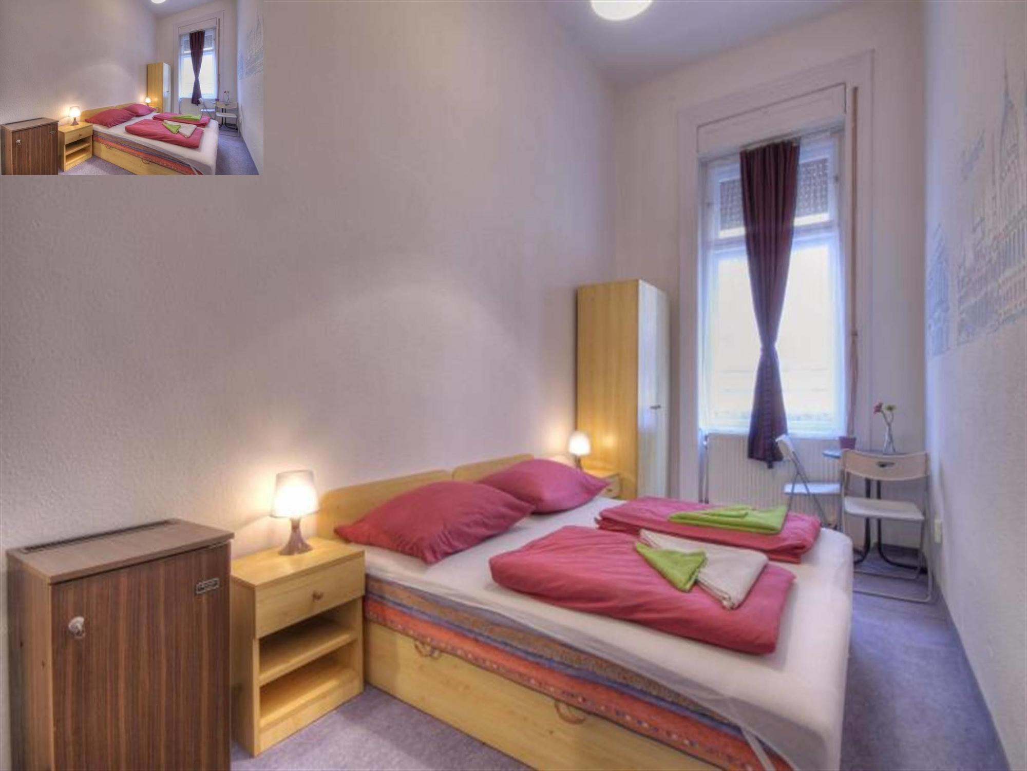 Opera Guesthouse Budapest Bagian luar foto