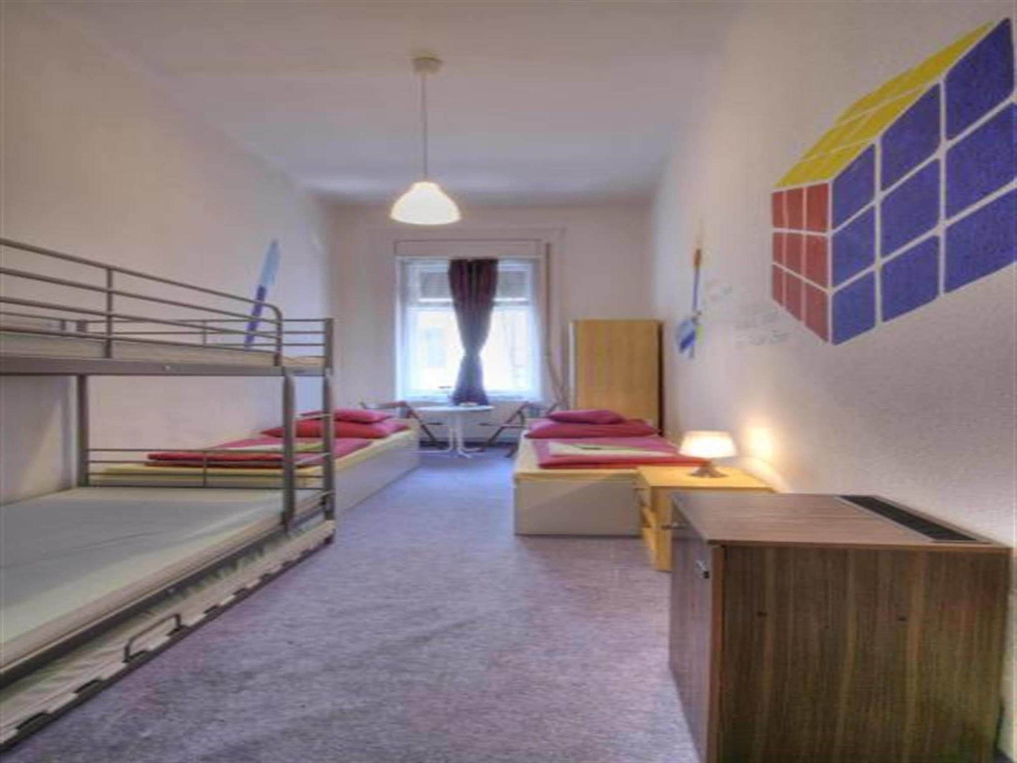 Opera Guesthouse Budapest Bagian luar foto