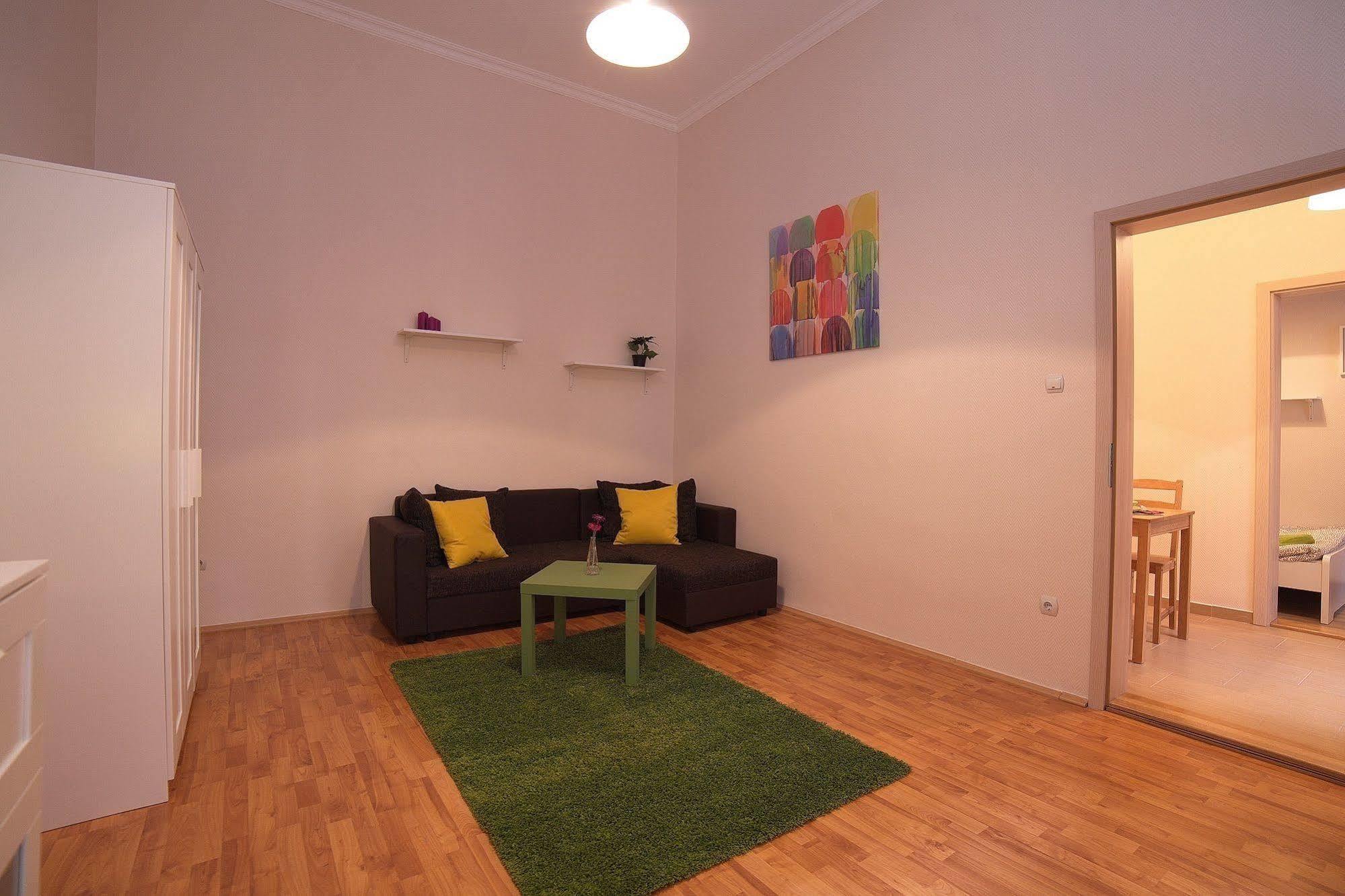 Opera Guesthouse Budapest Bagian luar foto