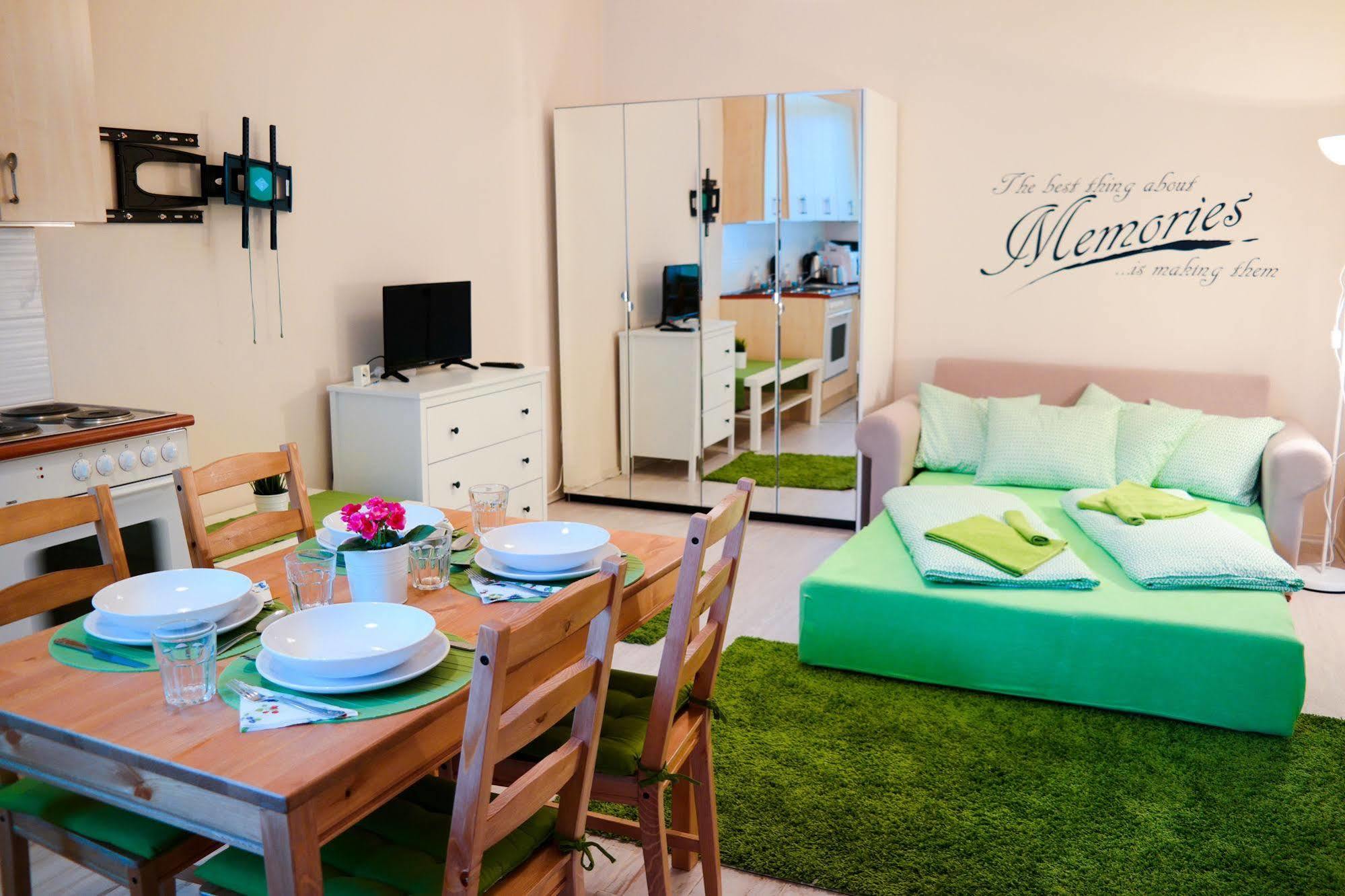 Opera Guesthouse Budapest Bagian luar foto