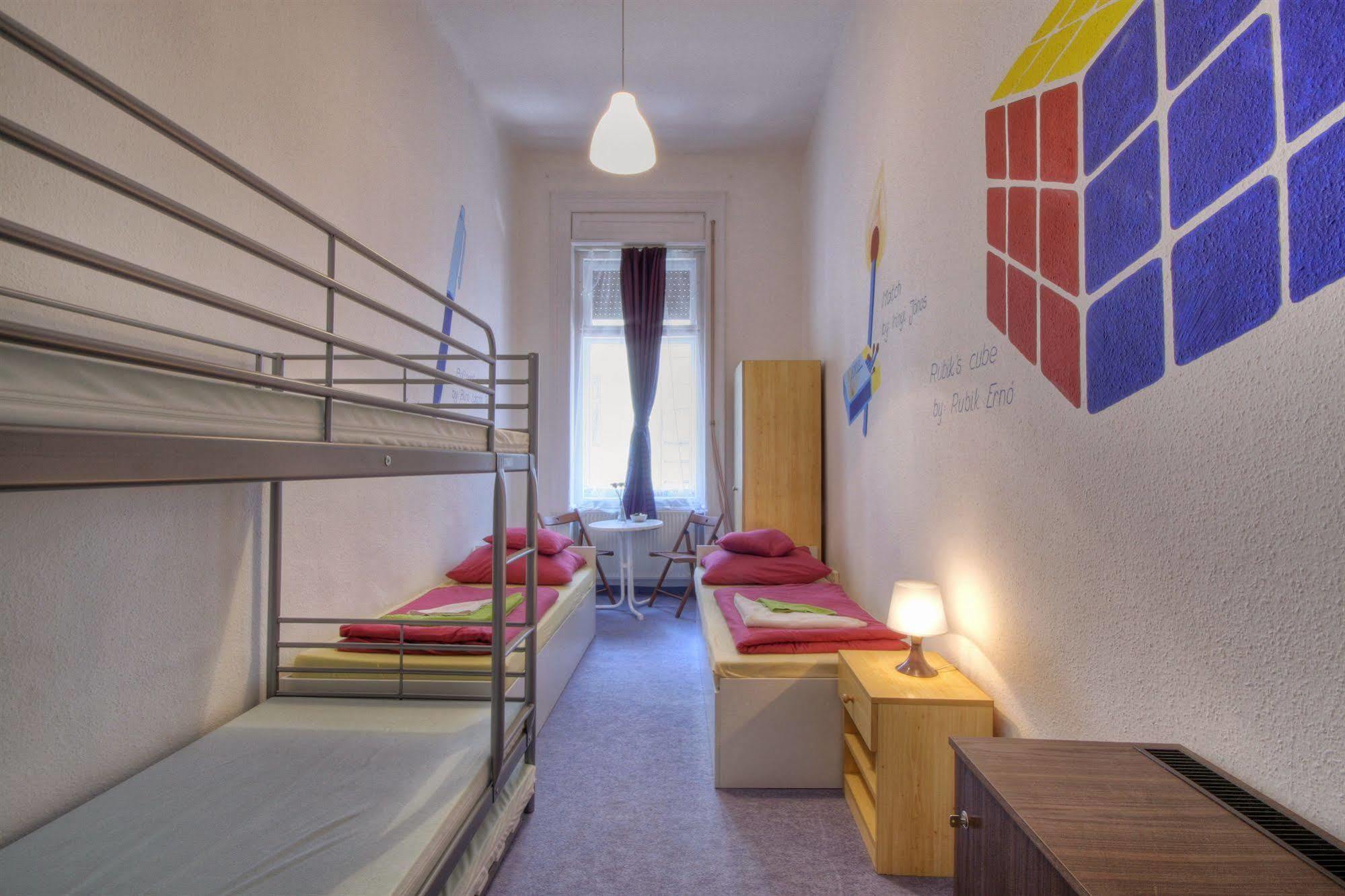 Opera Guesthouse Budapest Bagian luar foto