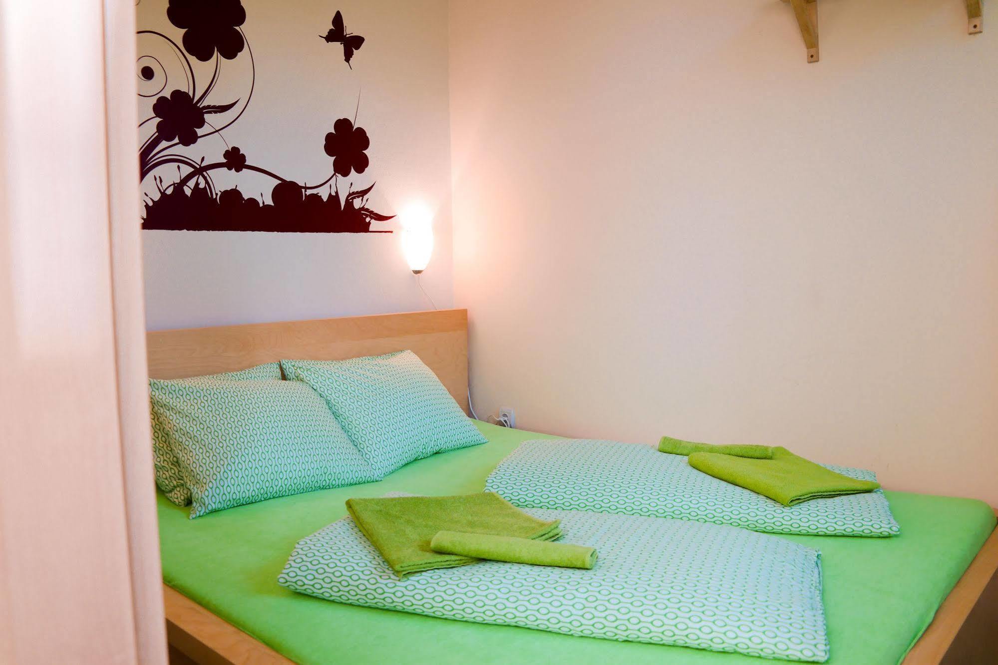 Opera Guesthouse Budapest Bagian luar foto
