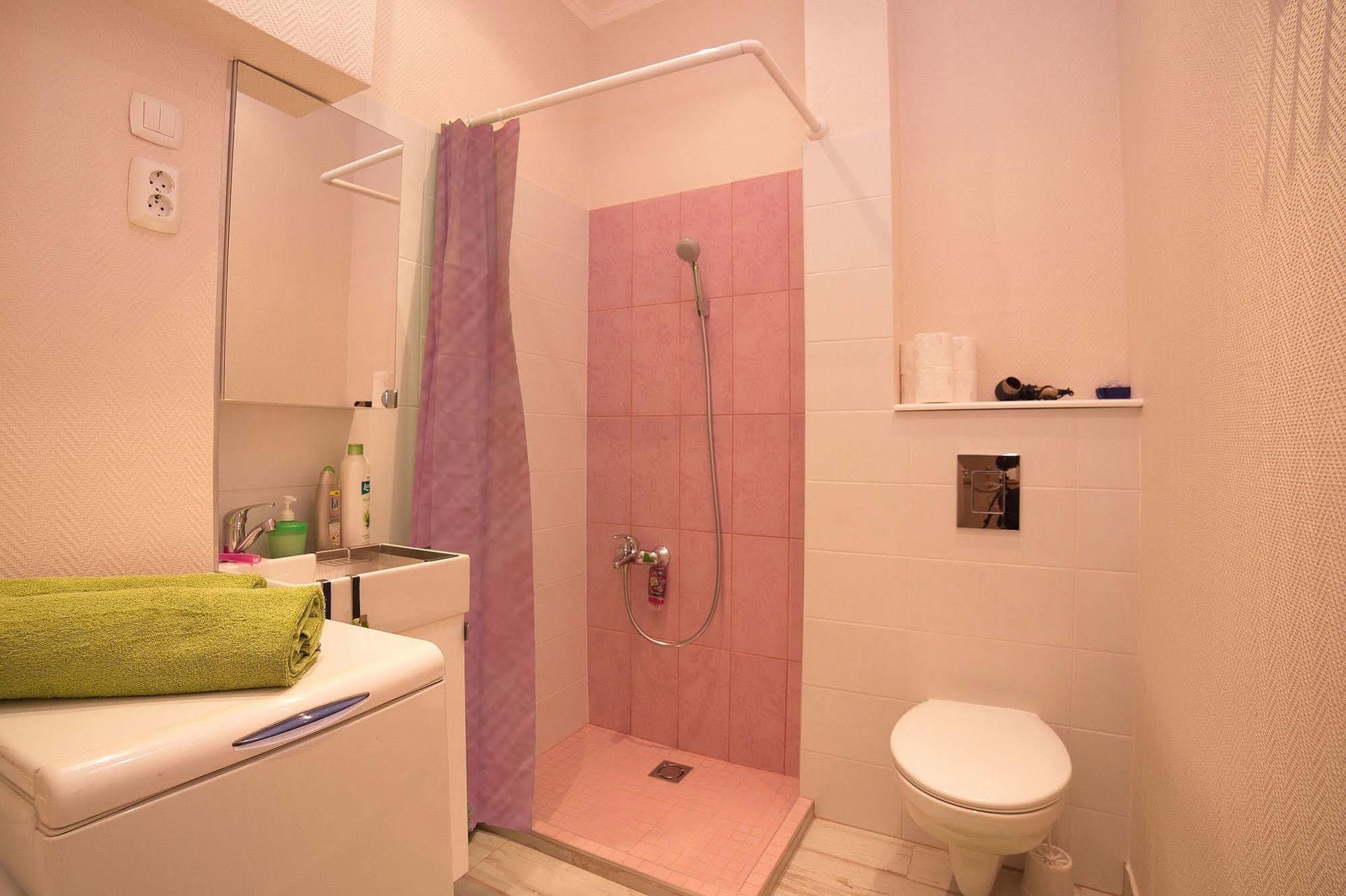 Opera Guesthouse Budapest Bagian luar foto