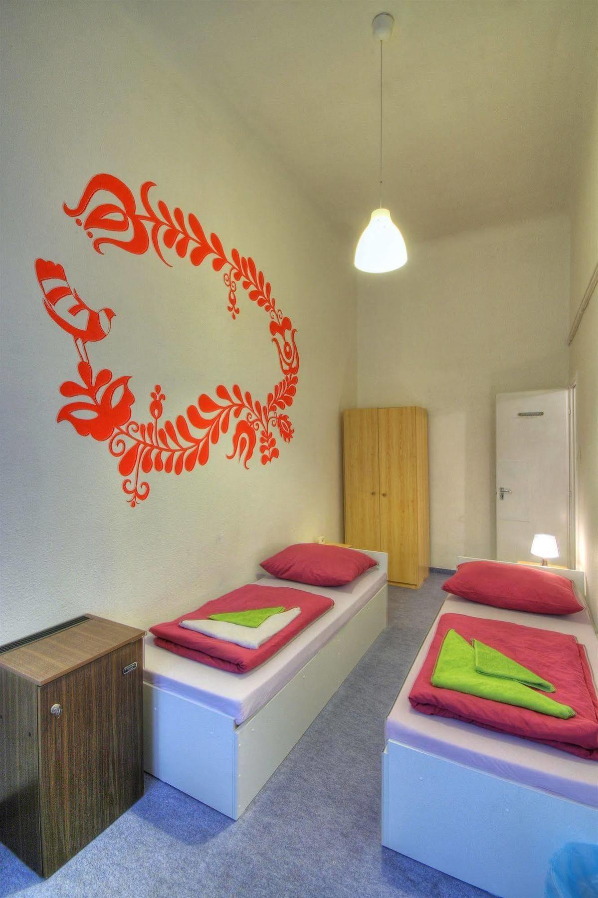 Opera Guesthouse Budapest Bagian luar foto