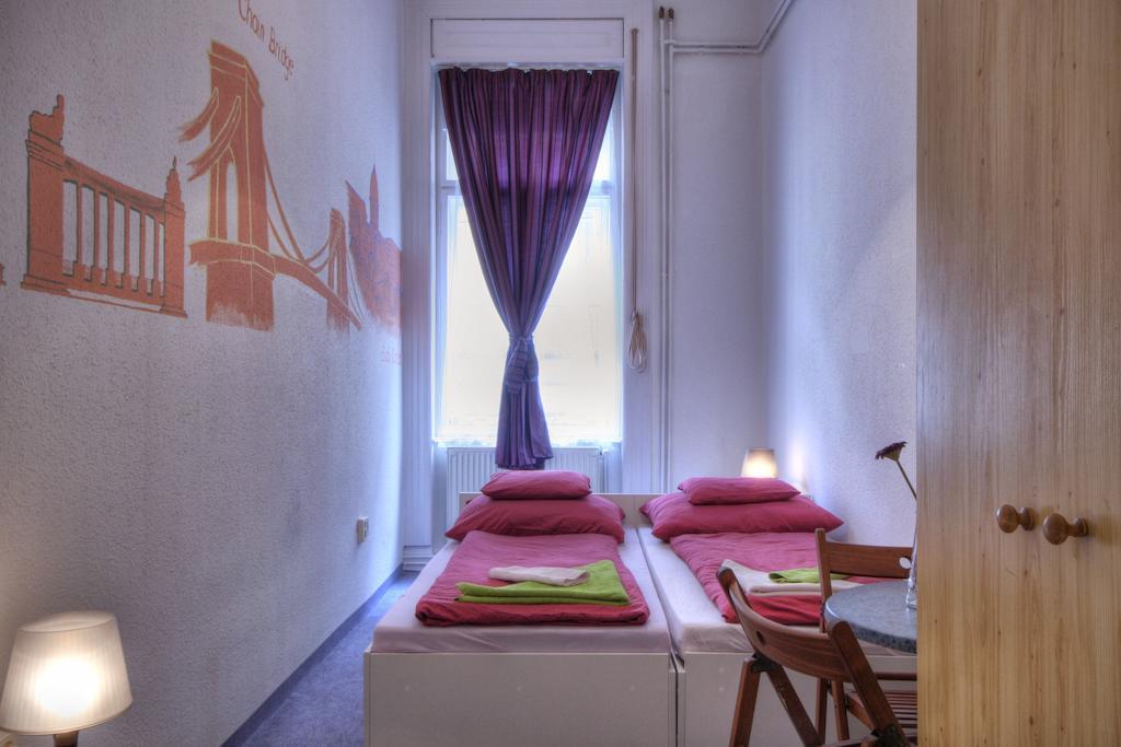 Opera Guesthouse Budapest Bagian luar foto