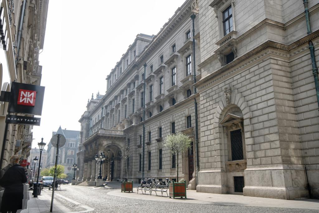 Opera Guesthouse Budapest Bagian luar foto