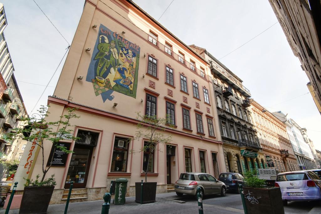 Opera Guesthouse Budapest Bagian luar foto
