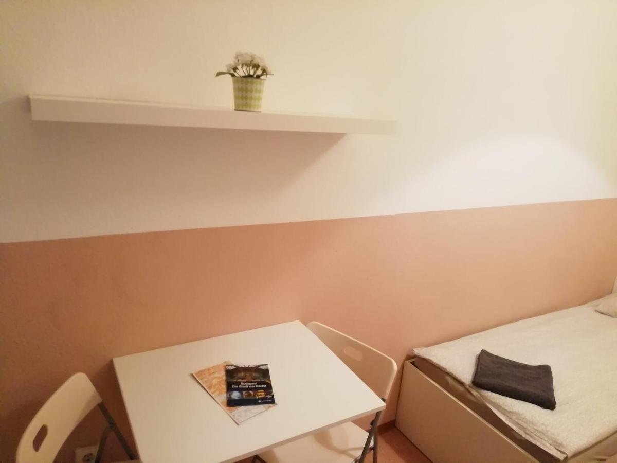 Opera Guesthouse Budapest Bagian luar foto
