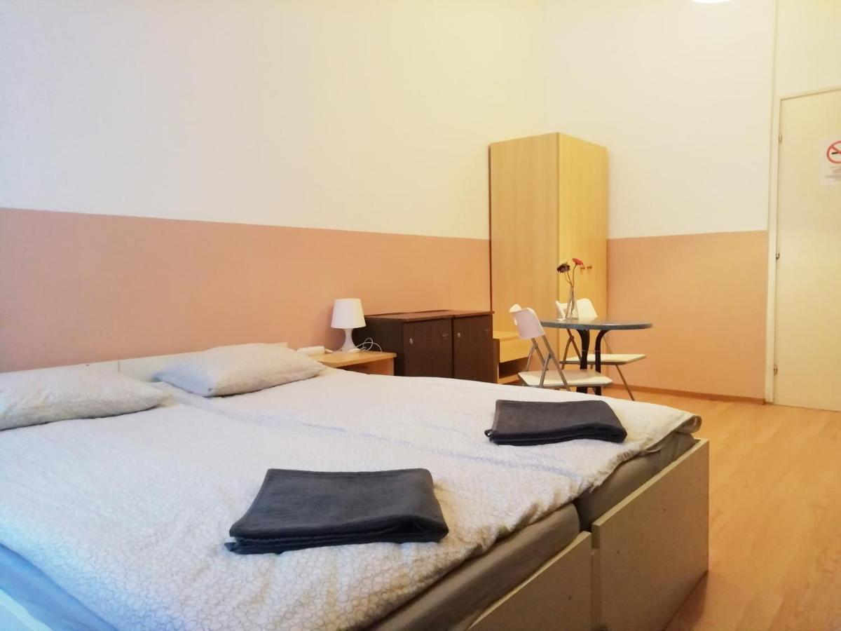 Opera Guesthouse Budapest Bagian luar foto